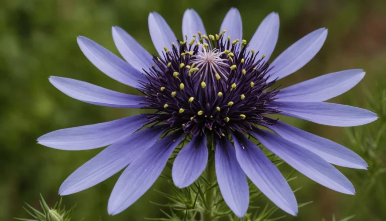 fleur de nigelle